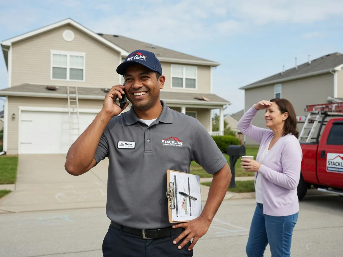 Chimney flashing repair West Bend, WI FAQs